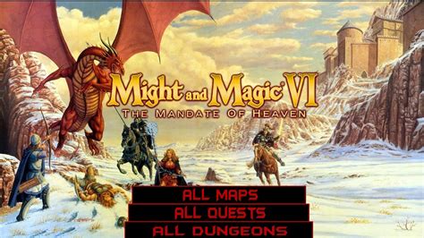 Might And Magic 6 Walkthrough