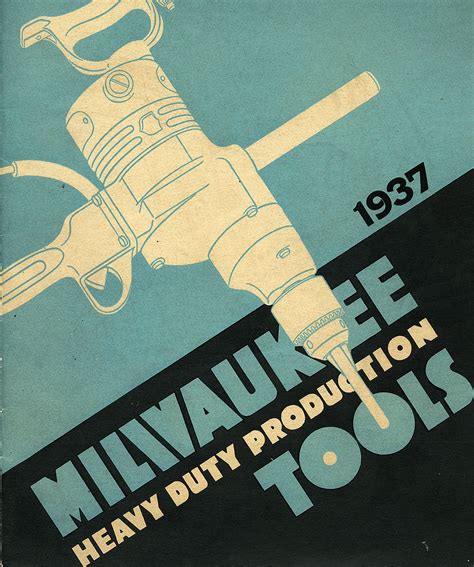 Milwaukee Electric Tool Catalog