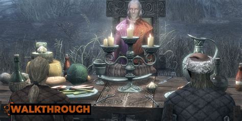 Mind Of Madness Skyrim Walkthrough