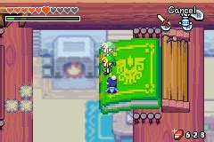 Minish Cap Walkthrough Temple Of Droplets