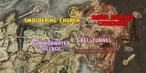 Minor Erdtree Catacombs Walkthrough