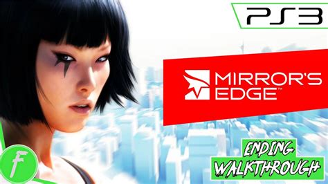 Mirror S Edge Ps3 Walkthrough