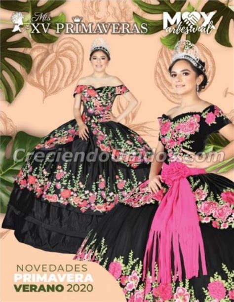 Mis Xv Primaveras Catalogo