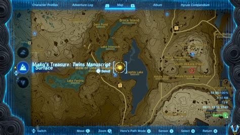 Misko S Treasure Walkthrough