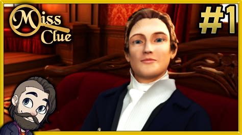 Miss Clue Walkthrough