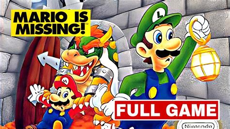 Missing Game Walkthrough