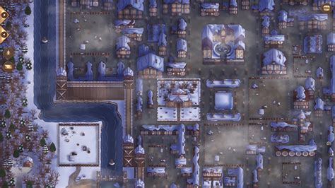 Mistwinter Bay Walkthrough