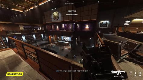 Modern Warfare 2 Countdown Walkthrough