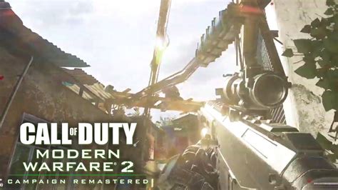 Modern Warfare 2 Takedown Walkthrough