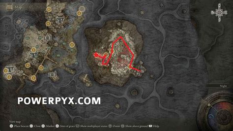 Mohgwyn Palace Walkthrough