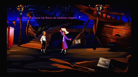 Monkey Island Se Walkthrough