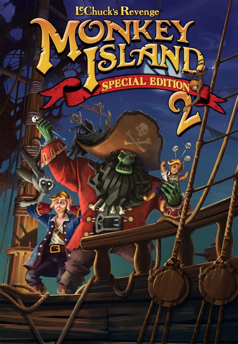 Monkey Island Walkthrough Special Edition