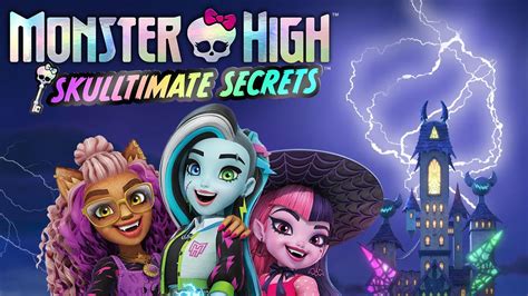 Monster High Skulltimate Secrets Walkthrough