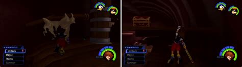 Monstro Walkthrough Kingdom Hearts Final Mix