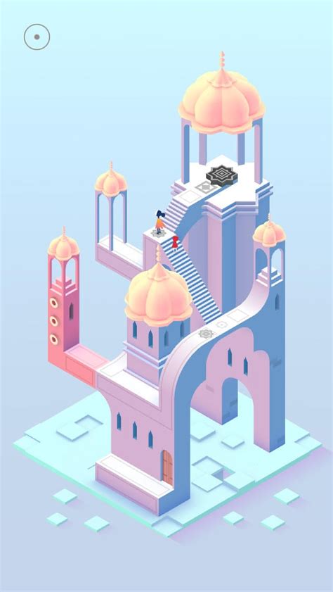 Monument Valley 2 Game Walkthrough