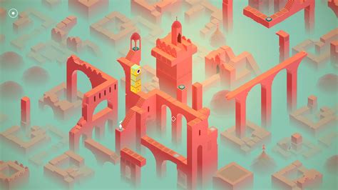 Monument Valley Chapter 6 Walkthrough