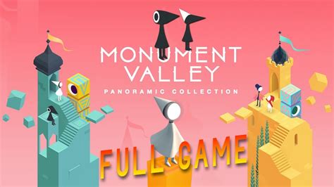 Monument Valley Game Walkthrough