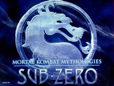 Mortal Kombat Mythologies Sub Zero Walkthrough