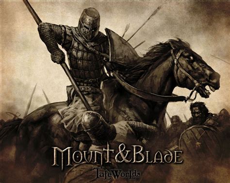 Mount And Blade Walkthrough