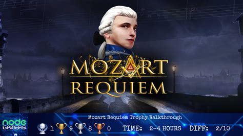 Mozart Requiem Walkthrough