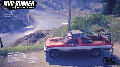 Mudrunner Ps4 Walkthrough