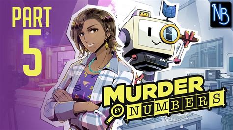 Murder By Numbers Game Walkthrough