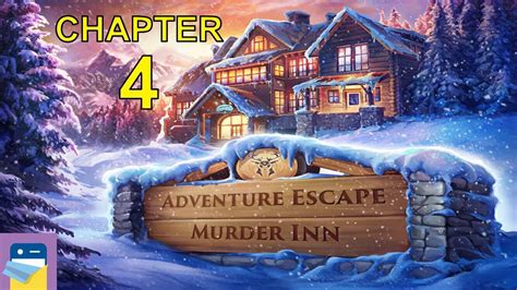 Murder Inn Walkthrough Chapter 4