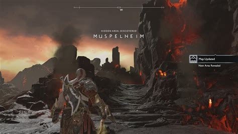 Muspelheim Trials Walkthrough