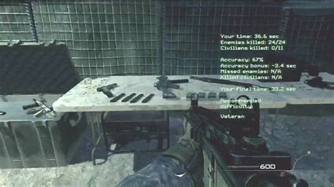 Mw2 Achievement Walkthrough