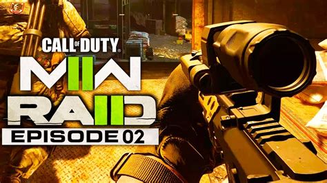 Mw2 Raid 2 Walkthrough