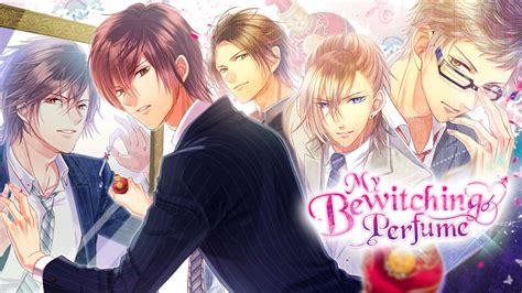 My Bewitching Perfume Walkthrough