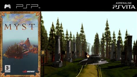 Myst Psp Walkthrough