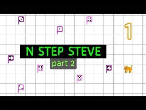N Step Steve 2 Walkthrough