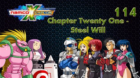 Namco X Capcom Walkthrough