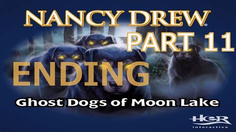 Nancy Drew Moon Lake Walkthrough