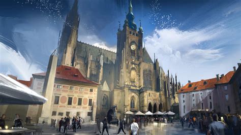 Nancy Drew Prague Walkthrough