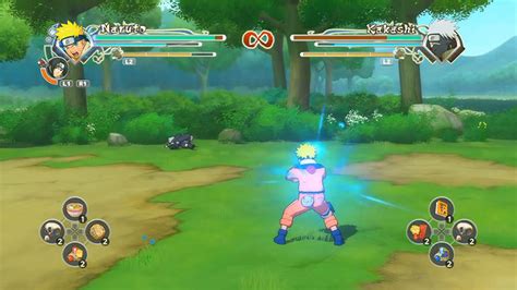 Naruto Ninja Storm 3 Walkthrough