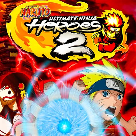 Naruto Ultimate Ninja Heroes 2 Walkthrough
