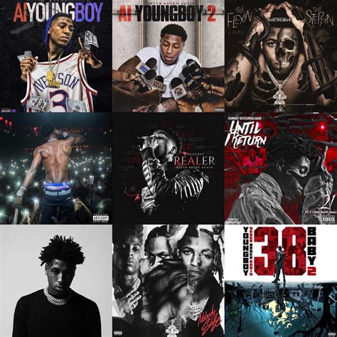 Nba Youngboy Catalog