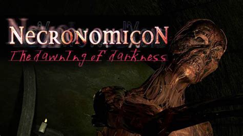 Necronomicon Game Walkthrough