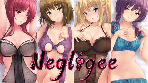 Negligee Game Walkthrough