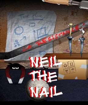 Neil The Nail Walkthrough