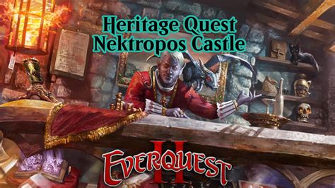 Nektropos Castle Walkthrough
