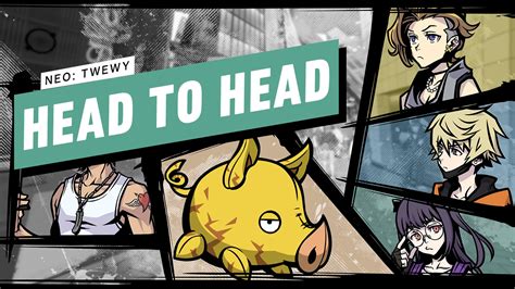 Neo Twewy Walkthrough