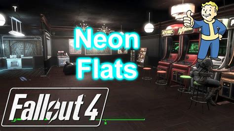 Neon Flats Fallout 4 Walkthrough