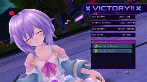 Neptunia Victory Walkthrough
