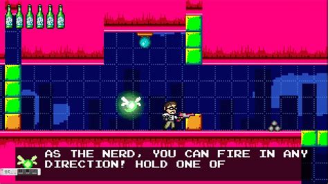 Nerd Adventure Walkthrough