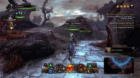 Neverwinter Ps4 Walkthrough