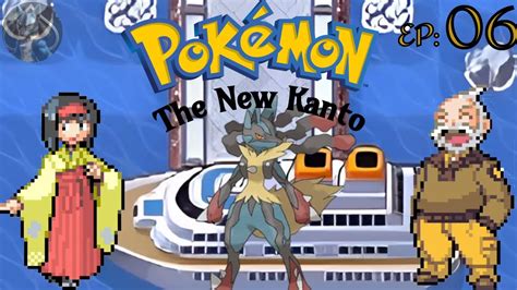 New Kanto Rom Walkthrough