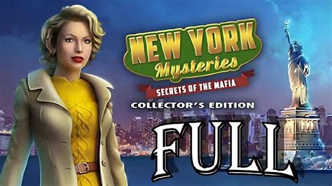 New York 1 Walkthrough